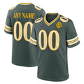 Custom GB.Packers Green 2026 Rivalries Collection Home Game Any Name & Numbers CBdoa Stitched Jerseys