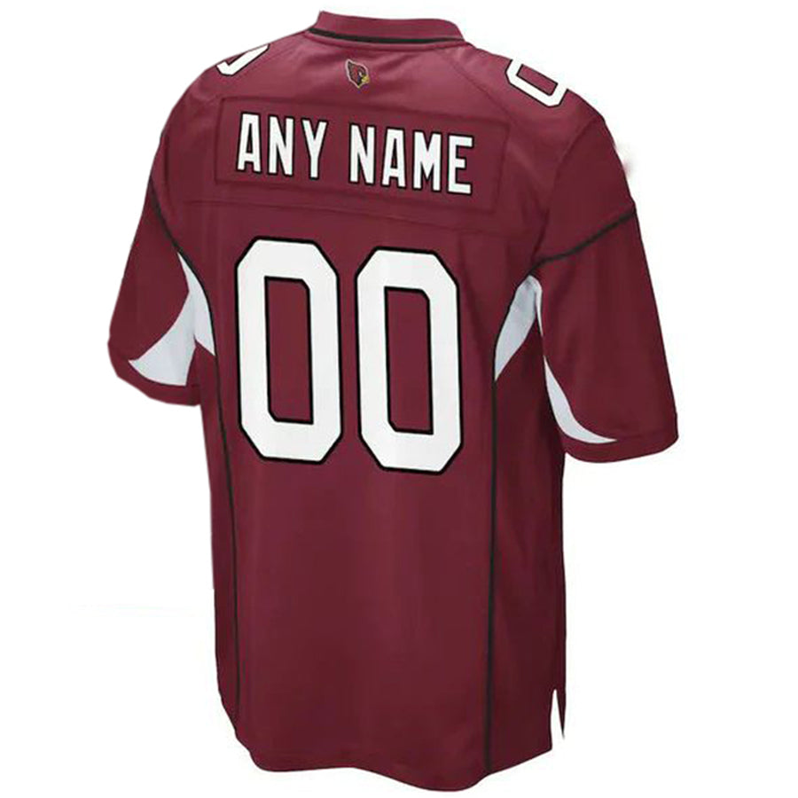 Custom A.Cardinals Cardinal Game CBdoa Stitched Jerseys