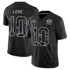 CBdoa GB.Packers #10 Jordan Love Player Black Limited 2026 Salute to Service Home Game Stitched Jerseys