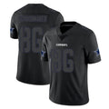 D.Cowboys #86 Luke Schoonmaker Player Black Impact Limited Home Game CBdoa Stitched Jerseys