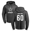 D.Cowboys #60 Tyler Guyton Player Ash One Color Pullover Hoodie Limited CBdoa Stitched Jerseys