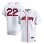 CBdoa B.Red Sox #22 Garrett Whitlock Player White USA World Classic Home Game Stitched Jerseys