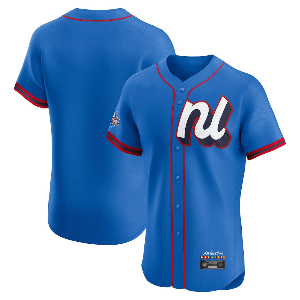 CBdoa C.Reds National League All-Star Edition Limited Elite Blank Player Stitched Jerseys