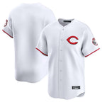CBdoa C.Reds White Limited Home Blank Player Stitched Jerseys