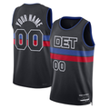 CBdoa Custom D.Pistons 202223 Swingman Jerseys - Statement Edition