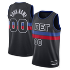 CBdoa Custom D.Pistons 202223 Swingman Jerseys - Statement Edition
