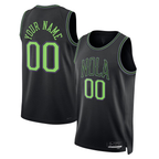 CBdoa Custom NO.Pelicans hite Swingman Stitched Jerseys- Association Edition