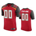 CBdoa Custom TB.Buccaneers Red Game Stitched Jerseys