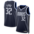 CBdoa D.Mavericks #32 Cooper Flagg  Navy Swingman Jerseys - Statement Edition