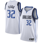 CBdoa D.Mavericks #32 Cooper Flagg White Swingman Player Jerseys - Association Edition