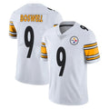 CBdoa P.Steelers #9 Chris Boswell Player White Limited Vapor Untouchable Home Game Stitched Jerseys