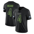 CBdoa S.Seahawks #4 Michael Dickson Player Black Impact Limited Home Game Stitched Jerseys