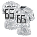 CBdoa T.Titans #66 Fernando Carmona Jr. Player Arctic Camo Limited Salute to Service Home Game Stitched Jerseys