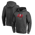 CBdoa TB.Buccaneers  Blank Player Gray LOGO Pullover Hoodie Home Game Stitched Jerseys