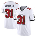 CBdoa TB.Buccaneers #31 Antoine Winfield Jr. Player White Limited Vapor Untouchable Home Game Stitched Jerseys
