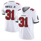CBdoa TB.Buccaneers #31 Antoine Winfield Jr. Player White Limited Vapor Untouchable Home Game Stitched Jerseys