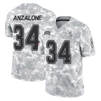 CBdoa TB.Buccaneers #34 Alex Anzalone Player Arctic Camo Limited Salute To Service Home Game Stitched Jerseys