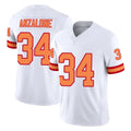 CBdoa TB.Buccaneers #34 Alex Anzalone Player White Limited '76 Vapor F.U.S.E. Home Game Stitched Jerseys