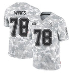 CBdoa TB.Buccaneers #78 Tristan Wirfs Player Arctic Camo Limited Salute To Service Home Game Stitched Jerseys