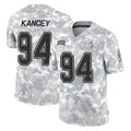 CBdoa TB.Buccaneers #94 Calijah Kancey Player Arctic Camo Limited Salute To Service Home Game Stitched Jerseys