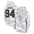 CBdoa TB.Buccaneers #94 Calijah Kancey Player Arctic Camo Limited Salute to Service Pullover Hoodies Game Stitched Jerseys