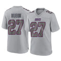 NY.Giants #27 Tyler Nubin Player Gray Atmosphere Fashion Limited Game CBdoa Stitched Jerseys